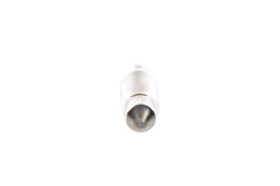 #ad Bosch 1 987 302 810 Licence Plate Light Bulb Fits Grande Punto 1.4 Natural Power GBP 4.28