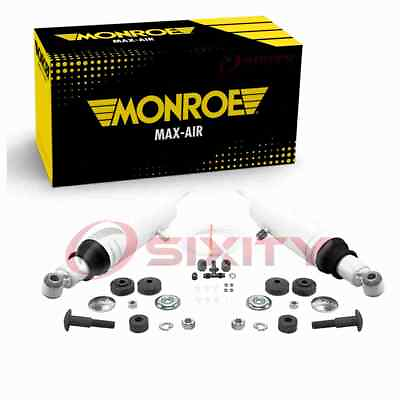 #ad Monroe Max Air Rear Shock Absorber for 1966 1979 Ford Ranchero Spring Strut rx $124.97