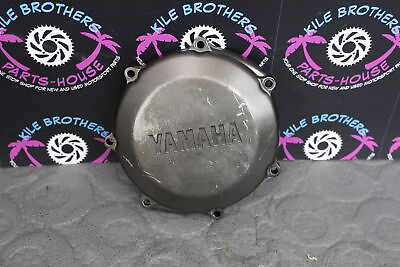 #ad 2013 yamaha yz250f RIGHT ENGINE MOTOR SIDE CLUTCH COVER 5XC 15431 01 00 $25.95