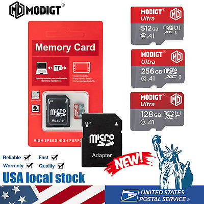 #ad MGT Ultra 32GB 64GB 128GB 256GB 512GB Micro SD Class 10 TF Memory Card LOT $178.99