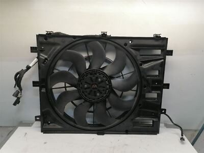 #ad Radiator Fan Motor 2.0L Without Tow Package Fits 2018 2019 TERRAIN 1144178 $279.99