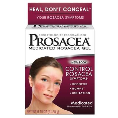 #ad Prosacea Rosacea Gel 0.75 oz 08021 Expires 07 26 $15.83