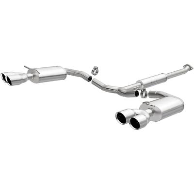 #ad MagnaFlow Street Series Stainless Cat Back System Fits 2016 2019 Hyundai Sonata $1295.00
