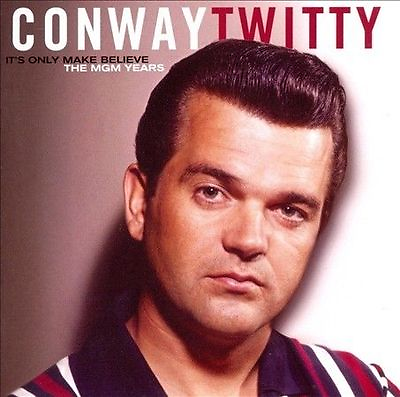 #ad It#x27;s Only Make Believe: The MGM Years by Conway Twitty CD Feb 2008 Mercury $7.47