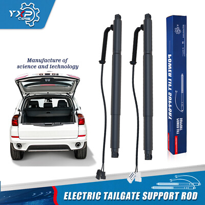 #ad 2x Rear Left Right Tailgate Power Lift Support For BMW X6 E71 E72 2007 2014 $115.99