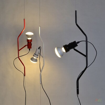 #ad Adjustable Height Pendant Lamp Floor Lamp Chandelier Hanging Suspension Lights $139.99