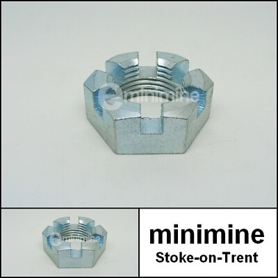 #ad Classic Mini Front CV Nut BTA249 METRIC SOCKET austin rover hub driveshaft GBP 4.15