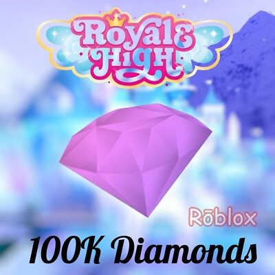 #ad Royale High 100K Diamonds Cheap amp; Best $5.99
