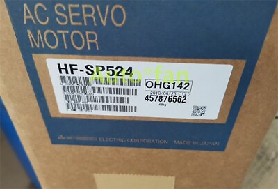 #ad For HF SP524 Servo Motor $635.07