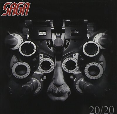 #ad SAGA 20 20 CD **Excellent Condition** $23.95