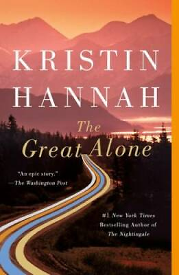#ad The Great Alone: A Novel Paperback By Hannah Kristin GOOD $6.18
