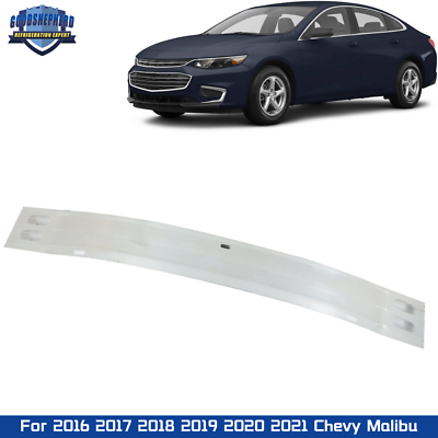 #ad For Chevy Malibu 2016 2017 2018 2019 2021 Front Bumper Impact Bar Reinforcement $57.39