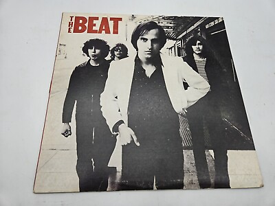 #ad The Beat 1979 Self Titled LP Vinyl Record $15.00