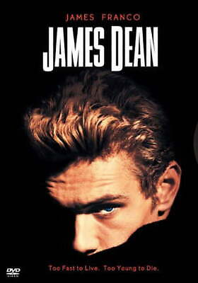 #ad James Dean DVD New $11.99