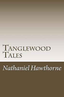 #ad Tanglewood Tales by Nathaniel Hawthorne English Paperback Book $14.50
