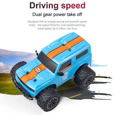 #ad All terrain Mini Remote Control Car For Children amp; Adults As Christmas Gifts $23.98