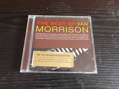#ad Van Morrison Best Of Vol.1 Remastered The 1998 CD Pre Owned VGC GBP 2.99