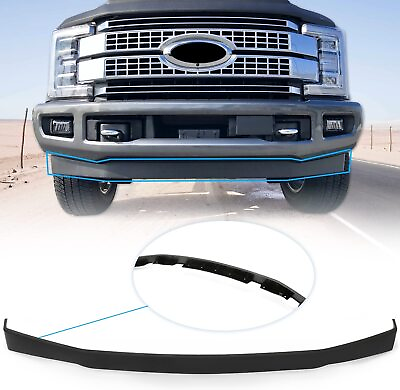#ad For 17 19 Super Duty F250 F350 F450 F550 Lower Deflector Valance Panel 2WD New $75.00