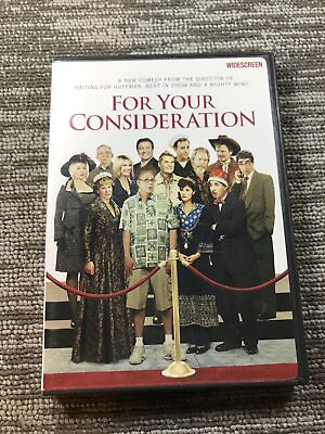 #ad For Your Consideration DVD 2007 $4.17