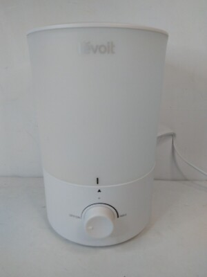 #ad LEVOIT Humidifiers for Bedroom Large Room 3L Cool Mist Top Fill 3L White Works $19.99
