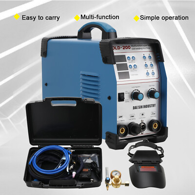 #ad 220V 3800W Super Strong Cold Welding Machine Stainless Steel Mould Repair Welder $829.00