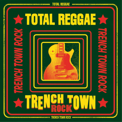 #ad Various Artists Total Reggae: Trench Town Rock Vinyl 12quot; Album $36.02