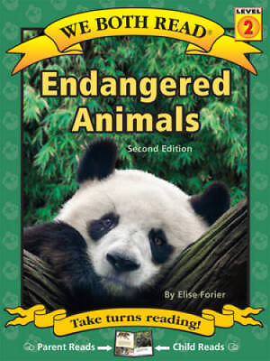 #ad Endangered Animals: Level 2 We Both Read Level 2 Quality GOOD $3.73