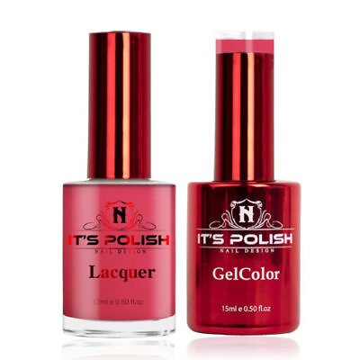 #ad NotPolish Duo Matching Gel and Lacquer 0.5 oz 15 mL M series *Pick Any* $13.99