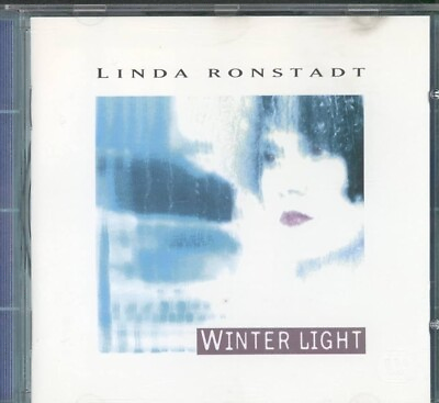 #ad Winter Light Audio CD By Linda Ronstadt $3.95