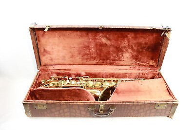 #ad Vintage 1973 Selmer Mark VI Tenor Saxophone w Case $4849.99