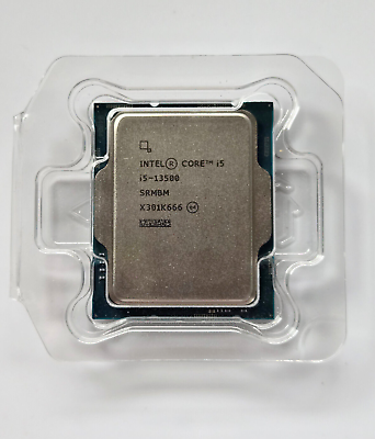 #ad Intel Core i5 13500 Desktop Processor 14 cores 24MB LGA1700 $189.99