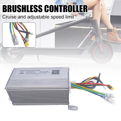 #ad 350W 36V Brushless Motor Speed Controller for Xiaomi M365 Electric Scooter US $23.94
