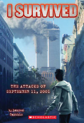 #ad I Survived the Attacks of September 11th 2001 I Survived Book 6 GOOD $3.66