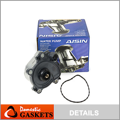 #ad AISIN Water Pump Fit 12 16 Toyota Camry Hybrid Lexus ES300H 2.5 2ARFXE $339.28