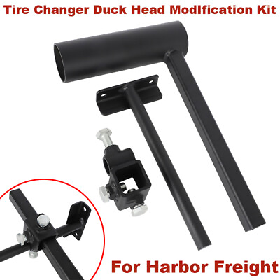 #ad Upgrade Tire Changer Duck Head ModIfication Kit For Harbor Freight No DUCK HEAD $71.99
