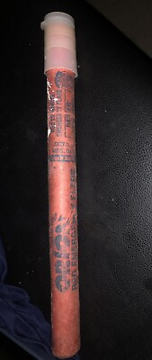 #ad Rare Orion Red Emergency Flare $30.00