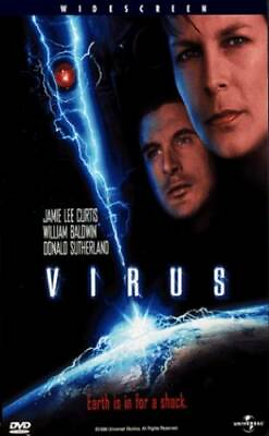 #ad Virus DVD VERY GOOD $5.03