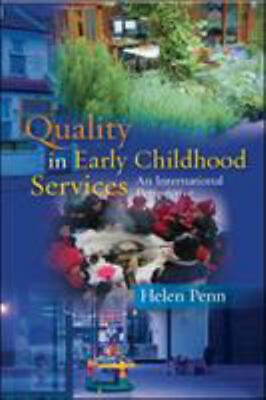 #ad Quality in Early Childhood Services an International Perspectiv $7.66