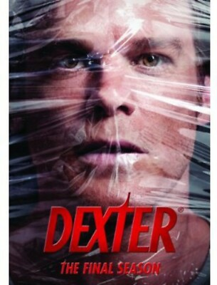 #ad Dexter: The Complete Final Season DVD $5.52