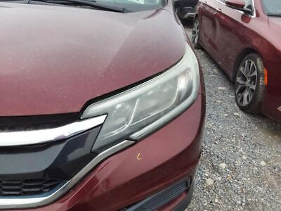 #ad Driver Headlight US Market Without Projector Beam Fits 15 16 CR V 2587268 $210.72