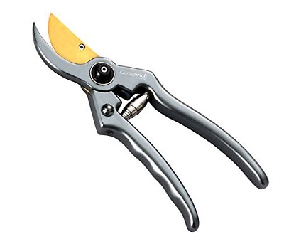 #ad Profession Aluminum Garden Pruning Shears – Perfect Bypass Tree Trimmer Gard... $57.91