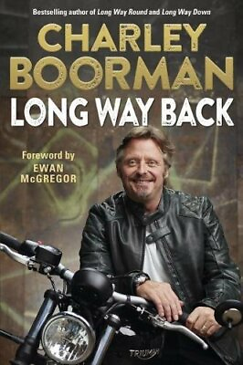#ad Long Way Back by AA Publishing Book The Fast Free Shipping $8.23