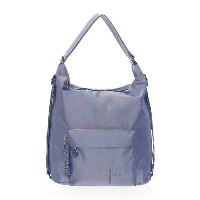 #ad Fashion Bag MANDARINA DUCK MD20 Woman Blue P10QMT0928V $131.84