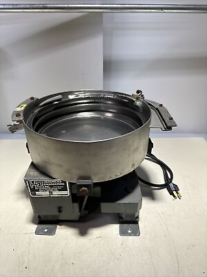 #ad Hendricks Engineering 12” Vibratory Bowl Feeder 115V Warranty $655.00