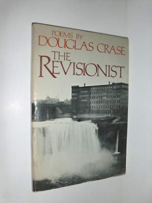 #ad THE REVISIONIST By Douglas Crase *Excellent Condition* $29.75