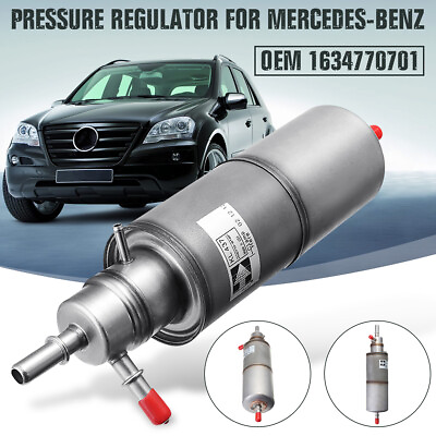 #ad 1634770701 For MERCEDES BENZ ML55 AMG ML320 ML430 Fuel Filter Diesel Filter $34.77