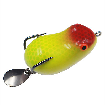 #ad 4cm 7.3g Fishing Lures Multifunctional Bright Soft Fishing Baits Top Water $7.64