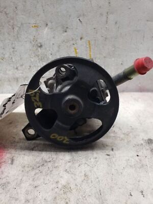 #ad Power Steering Pump Fits 99 03 MAZDA PROTEGE 945071 $53.40