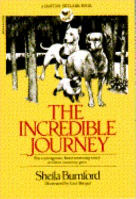 #ad Incredible Journey by Burnford Sheila $3.99