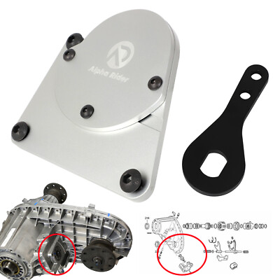 #ad NP273 Transfer Case Manual Shifter Conversion Kit For Ford F 250 F 350 F450 F550 $36.99